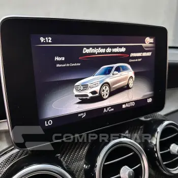 GLC-43 AMG 4MATIC 3.0 V6 Bi-Turbo Aut.