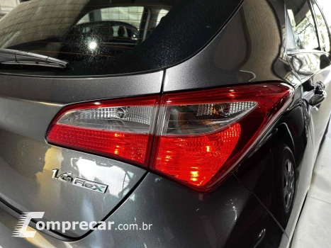 HB20 1.6 COMFORT PLUS 16V FLEX 4P MANUAL