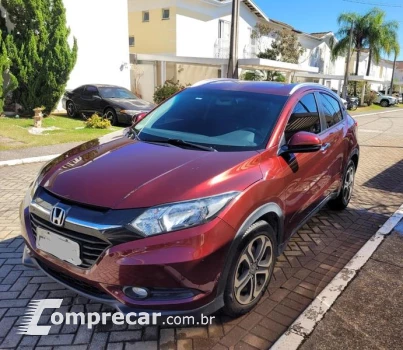 HR-V 1.8 16V FLEX EXL 4P AUTOMÁTICO