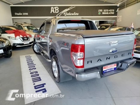 RANGER 3.2 Limited 4X4 CD 20V