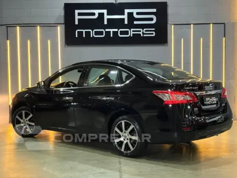 SENTRA 2.0 SL 16vstart