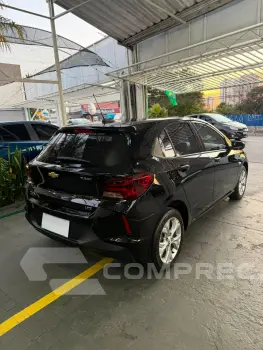 ONIX HATCH LTZ 1.0 12V TB Flex 5p Aut.