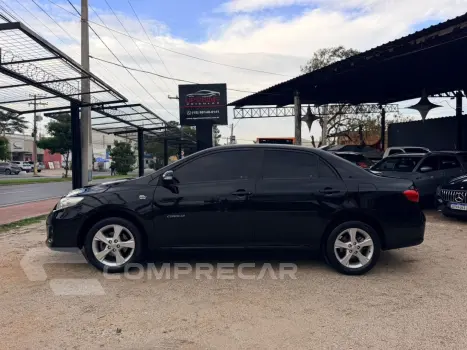 COROLLA 2.0 XEI 16V FLEX 4P AUTOMÁTICO