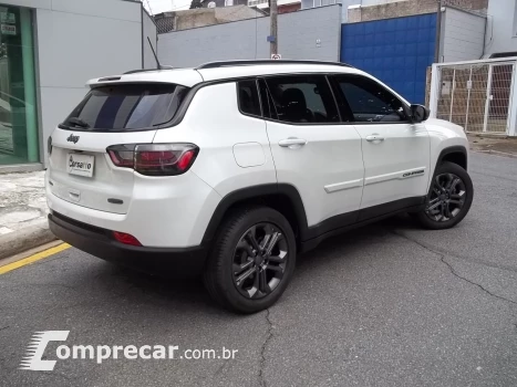 COMPASS 1.3 T270 Turbo Longitude