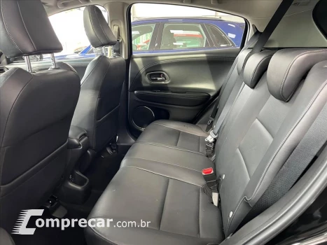HR-V 1.5 16V TURBO GASOLINA TOURING 4P AUTOMÁTICO