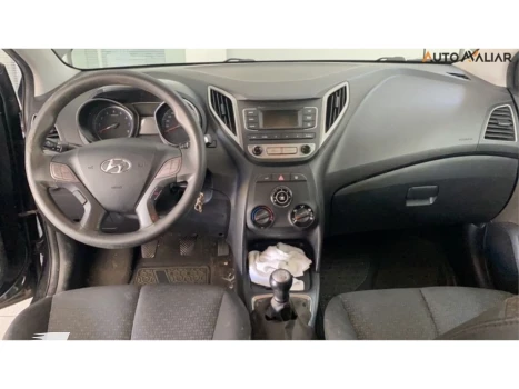 HB20 1.0 COMFORT 12V FLEX 4P MANUAL