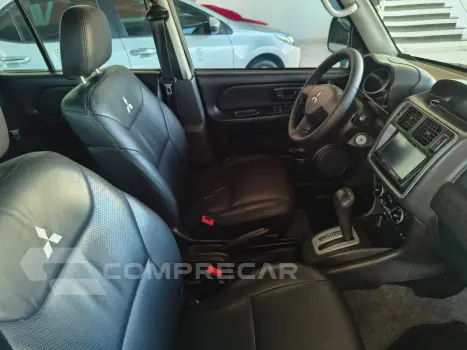 Pajero TR4 2.0 16V 4P FLEX AUTOMÁTICO