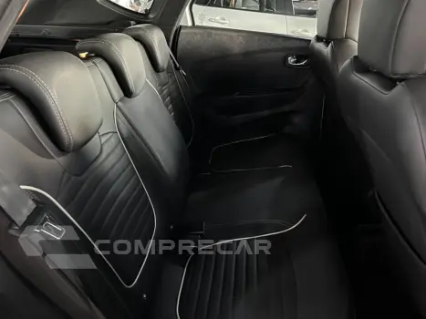 CAPTUR 2.0 16V HI-FLEX INTENSE AUTOMÁTICO