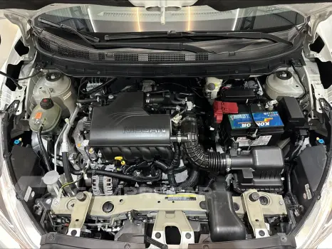 KICKS S 1.6 16V FlexStar 5p Mec.