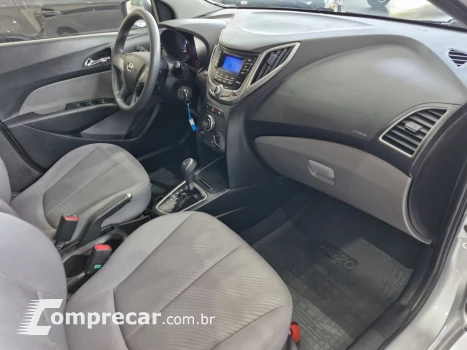 HB 20 Sedan 1.6 16V 4P FLEX COMFORT PLUS AUTOMÁTICO