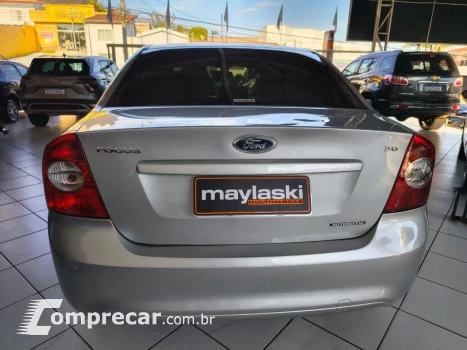 Focus Sedan 2.0 16V 4P GLX AUTOMÁTICO
