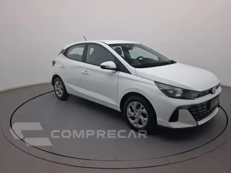 HB20 1.0 12V FLEX COMFORT PLUS MANUAL
