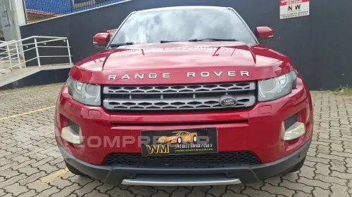 Land Rover Evoque Pure 2.0