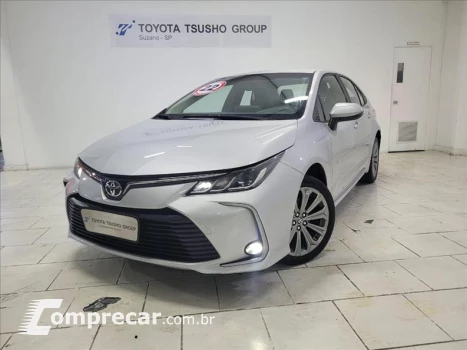 Toyota COROLLA 2.0 Vvt-ie XEI 4 portas