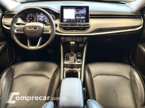 COMPASS 2.0 TD350 TURBO DIESEL LONGITUDE AT9