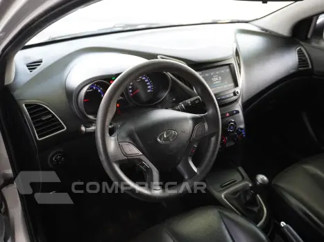 HB20 1.0 OCEAN 12V FLEX 4P MANUAL