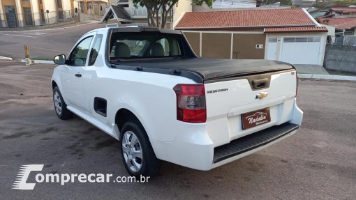 CHEVROLET MONTANA 1.4 MPFI LS CS 8V 4 portas