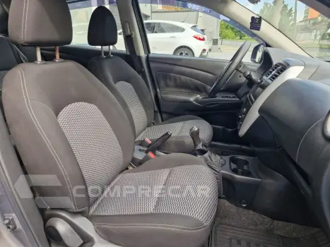 VERSA 1.6 16V FLEXSTART SV 4P MANUAL