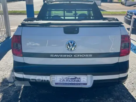 SAVEIRO - 1.6 CROSS CE 8V 2P MANUAL