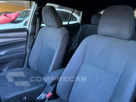 YARIS XL Live 1.3 Flex 16V 5p Aut.