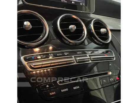 C 180 1.6 CGI 16V TURBO GASOLINA 4P AUTOMÁTICO