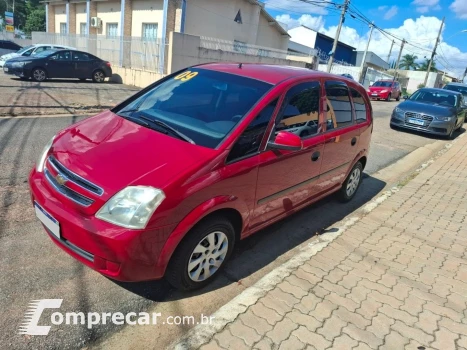CHEVROLET Meriva 1.8 Mpfi Expression 8V Flex 4P Automatizado 4 portas