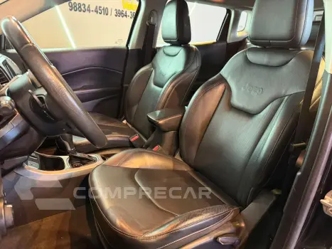 Compass 2.0 16V Flex Longitude Automático