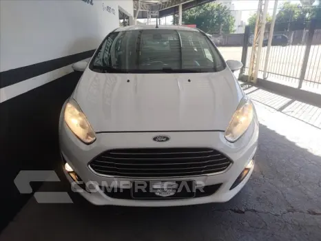 FIESTA 1.6 Titanium Hatch 16V