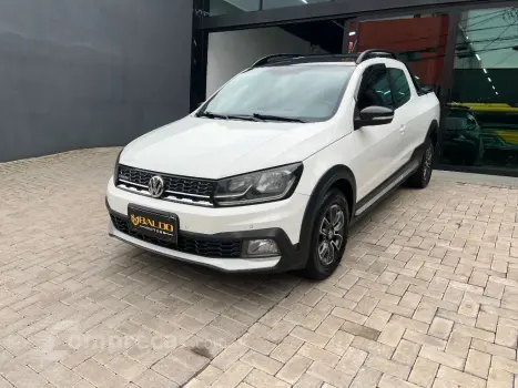 Volkswagen Saveiro CROSS 1.6 T.Flex 16V CD 2 portas