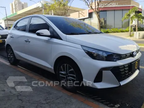 HB 20 Hatch 1.0 12V 4P LIMITED