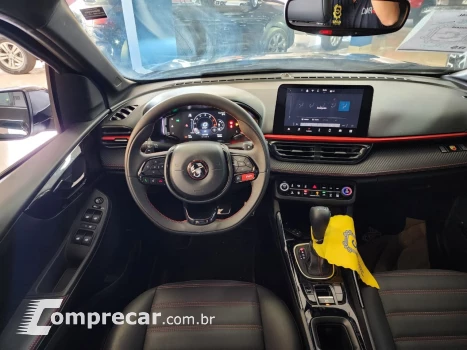 PULSE ABARTH 1.3 Turbo 16V Flex Aut.