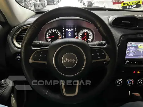 RENEGADE 1.8 16V FLEX 4P AUTOMÁTICO
