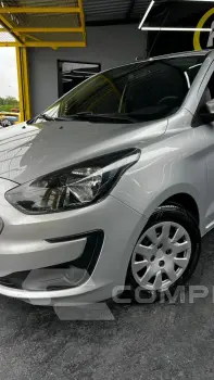 Ka Hatch 1.0 12V 4P FLEX TI-VCT SE