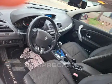 Fluence 2.0 Dynamique 16V Flex 4P Automático