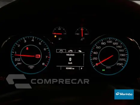 CRUZE 1.4 TURBO LT 16V FLEX 4P AUTOMÁTICO
