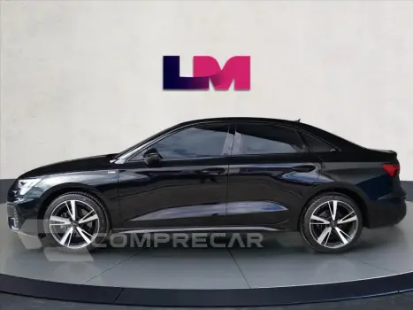 A3 2.0 40 TFSI MHEV SEDAN PERFORMANCE BLACK S-TRO