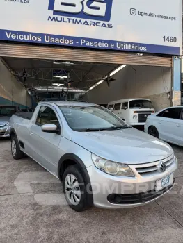 Saveiro 1.6 Mi/ 1.6 Mi Total Flex 8V