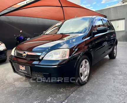 CHEVROLET CORSA 1.4 MPFI Maxx 8V 4 portas