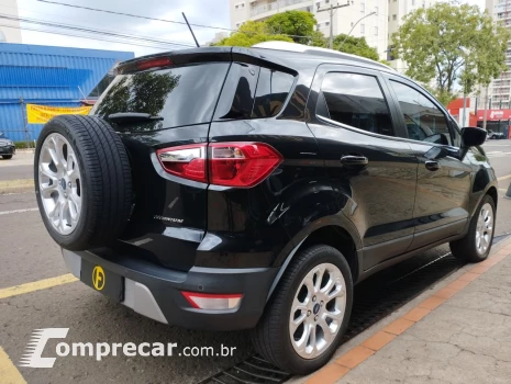 Ecosport 2.0 16V 4P FLEX TITANIUM AUTOMÁTICO