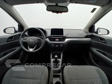 HB20S 1.0 12V FLEX COMFORT MANUAL