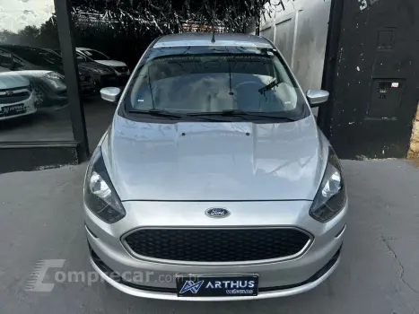 Ka 1.0 SE/SE Plus TiVCT Flex 5p