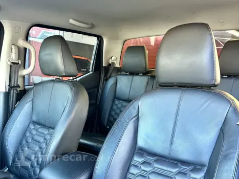 FRONTIER 2.3 16V TURBO DIESEL XE CD 4X4 AUTOMÁTICO