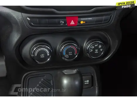 RENEGADE 1.8 16V FLEX 4P AUTOMÁTICO