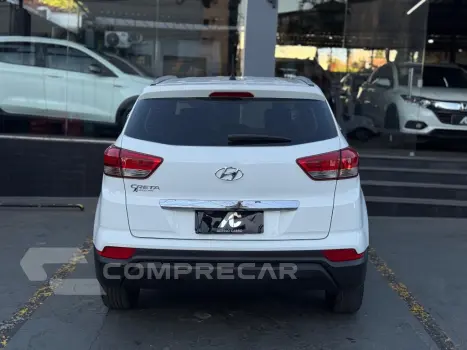 Creta Action 1.6 16V Flex Aut.