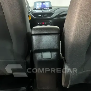 ONIX SEDAN Plus LT 1.0 12V Flex 4p Mec.