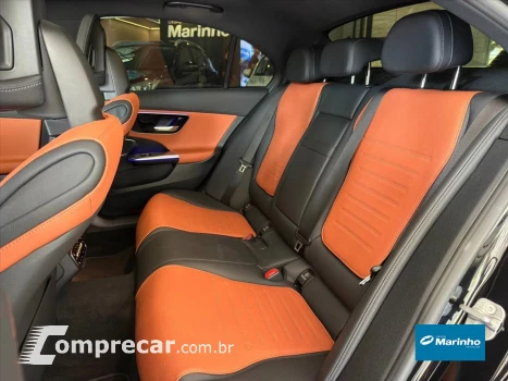 C 200 1.5 EQ BOOST HÍBRIDO AMG LINE 9G-TRONIC