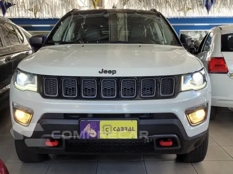 COMPASS TRAILHAWK 2.0 4x4 Dies. 16V Aut.