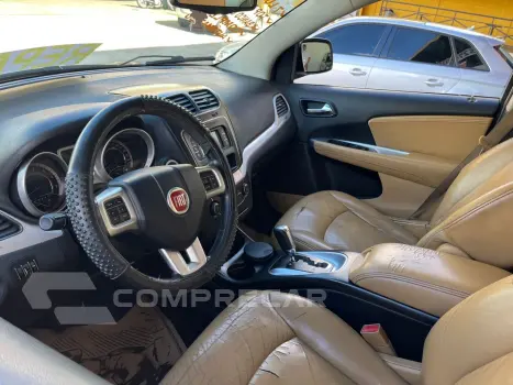 FREEMONT 2.4 PRECISION 16V GASOLINA 4P AUTOMÁTICO