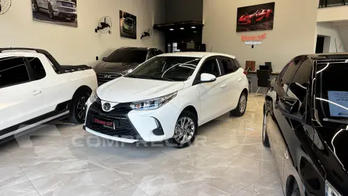 YARIS 1.5 16V XS