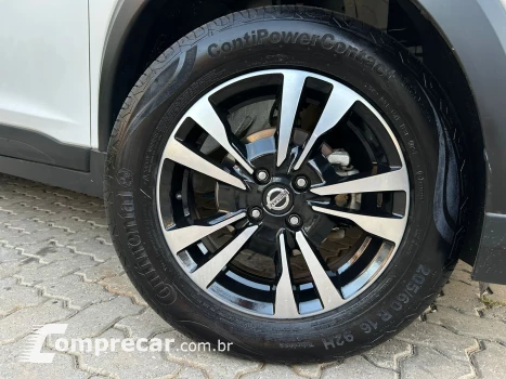 KICKS 1.6 16vstart Active
